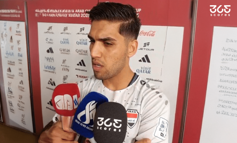 مصطفى سعدون - العراق