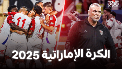 الكرة الإماراتية