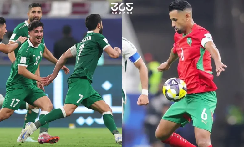 5 معلومات عن مباراة المغرب ضد سوريا في ربع نهائي كأس العرب 2025