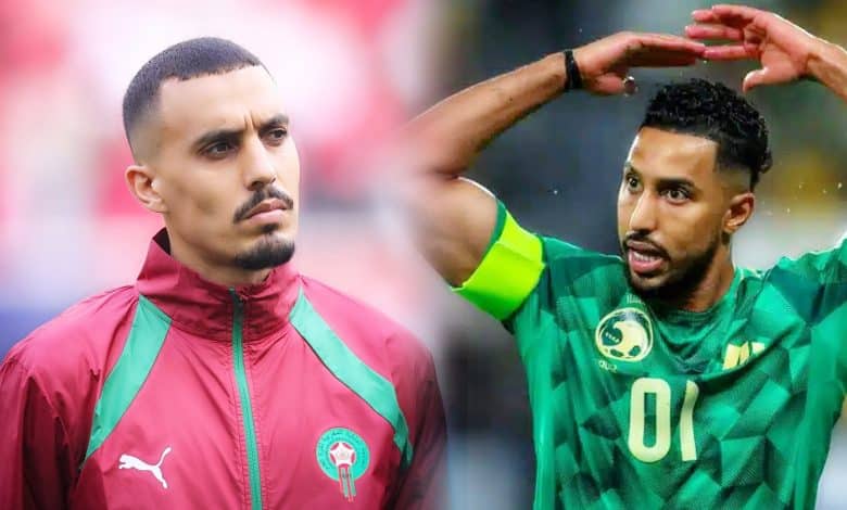 موعد مباراة السعودية اليوم ضد المغرب في كأس العرب 2025 والقنوات الناقلة