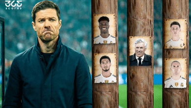 تشابي ألونسو