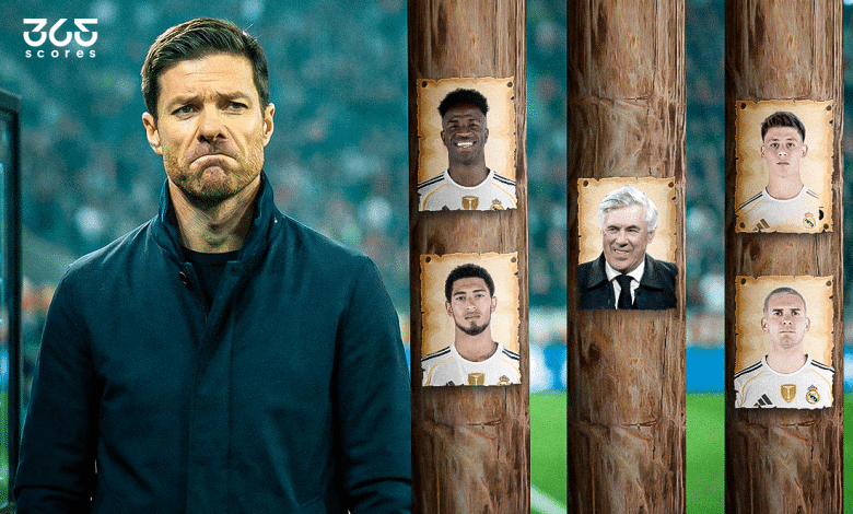 تشابي ألونسو