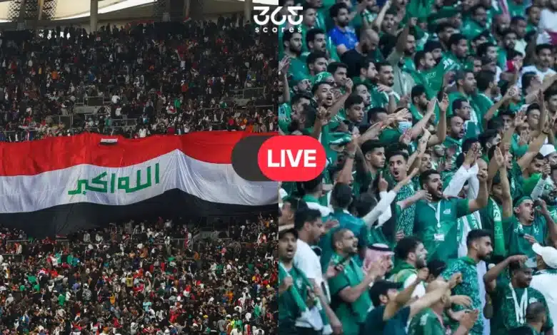 بث مباشر مجانًا.. أين تشاهد مباراة العراق والسعودية في نهائي كأس الخليج تحت 23؟