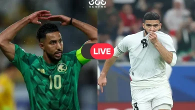 بث مباشر مجانًا.. رابط مشاهدة مباراة السعودية وفلسطين في كأس العرب الآن