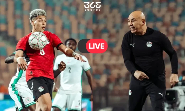 بث مباشر الآن.. كيفية مشاهدة مباراة منتخب مصر وأنجولا في كأس أمم إفريقيا؟