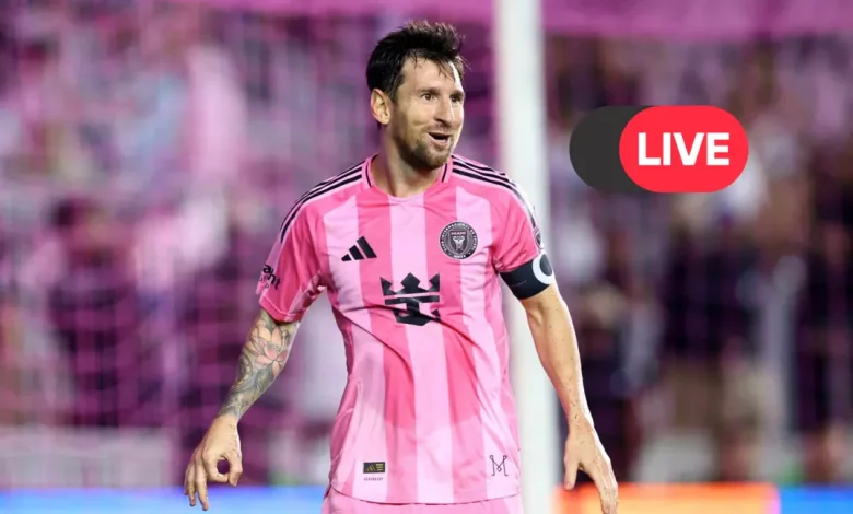 بث مباشر نهائي الدوري الأمريكي.. أين تشاهد مباراة ميسي اليوم مع إنتر ميامي؟
