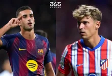 تشكيل برشلونة ضد أتلتيكو مدريد في إياب كأس ملك إسبانيا 2025-26