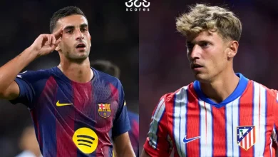 تشكيل برشلونة ضد أتلتيكو مدريد في إياب كأس ملك إسبانيا 2025-26
