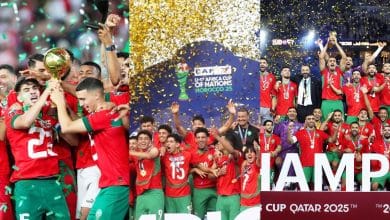 الكرة المغربية