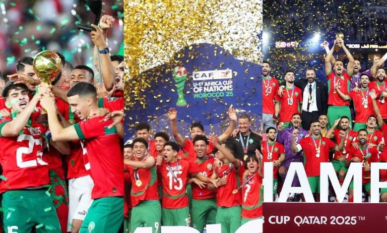 الكرة المغربية