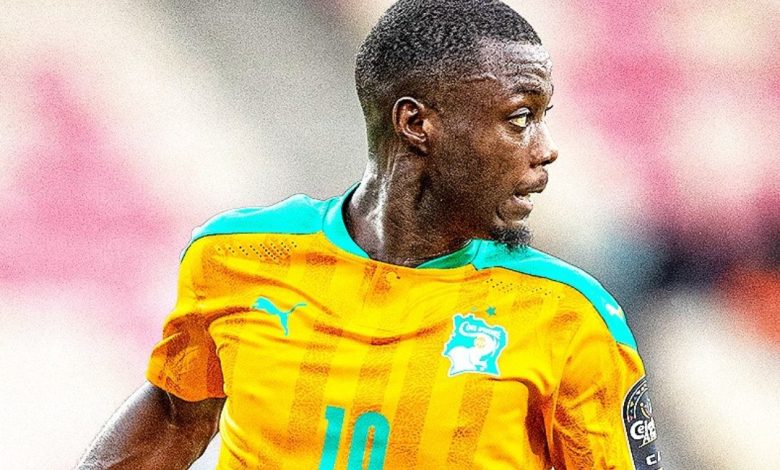 نيكولاس بيبي - المصدر: Gettyimages