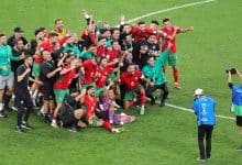منتخب المغرب - كأس العرب 2025 (تصوير عمر الناصري