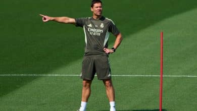 تشابي ألونسو - المصدر (Gettyimages)