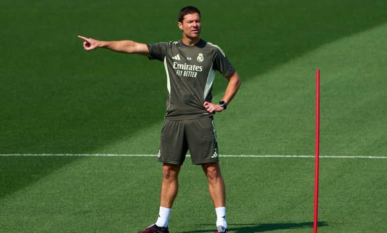 تشابي ألونسو - المصدر (Gettyimages)