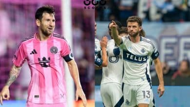 توماس مولر- ليونيل ميسي -(المصدر:Gettyimages)