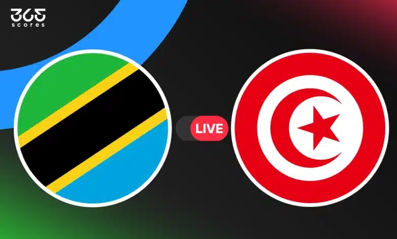 تونس وتنزانيا