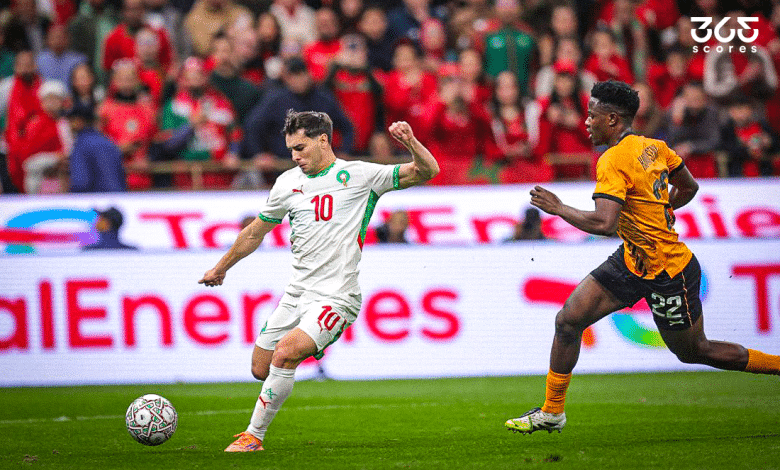 إبراهيم دياز (تصوير: عمر الناصيري)