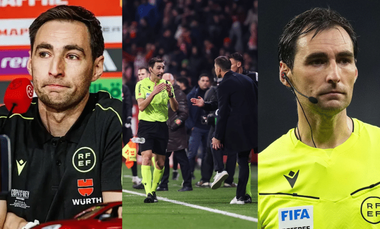 دي بورجوس في قلب العاصفة.. رابطة الليجا تتحدى ريال مدريد بذكريات نهائي كأس الملك