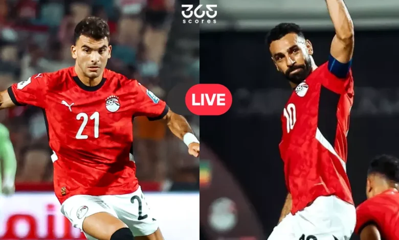 رابط بث مباشر مصر وزيمبابوي.. مشاهدة مباراة اليوم في كأس أمم إفريقيا