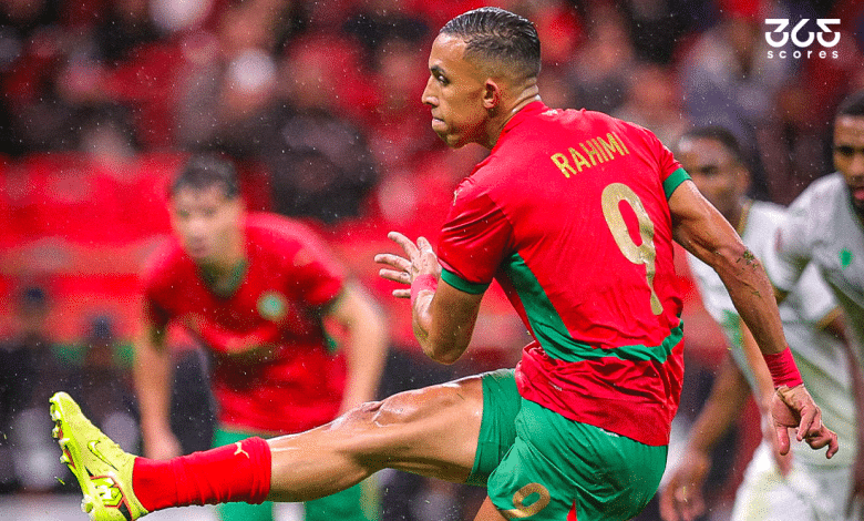 سفيان رحيمي - جزر القمر - المغرب - المصدر (Getty images)