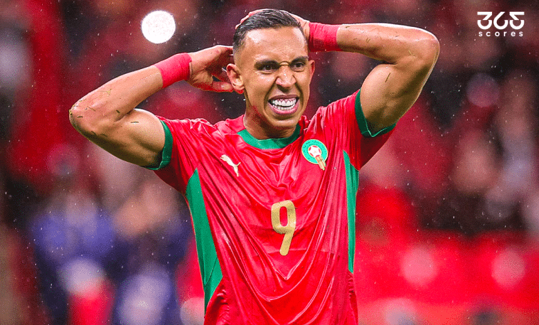 سفيان رحيمي - المغرب - المصدر (Getty images)