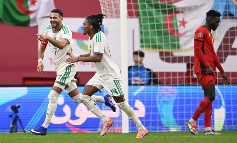 رياض محرز - المصدر: (Gettyimages)