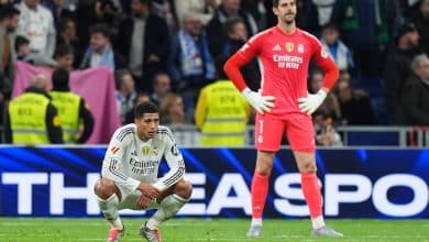 ريال مدريد ضد سيلتا فيجو - المصدر (Gettyimages)