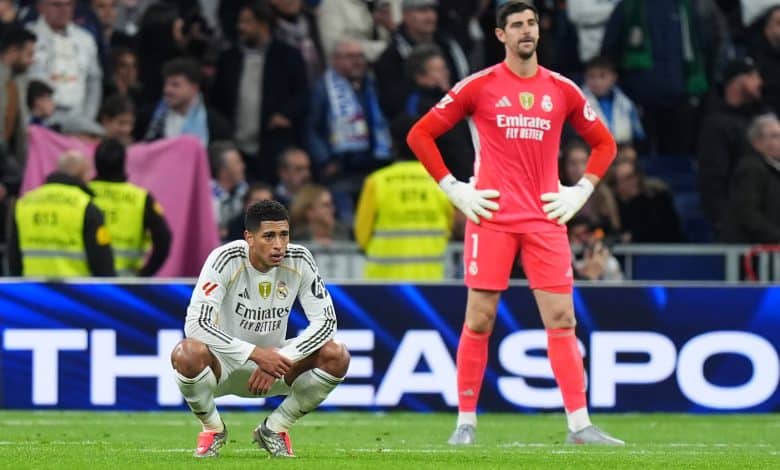 ريال مدريد ضد سيلتا فيجو - المصدر (Gettyimages)