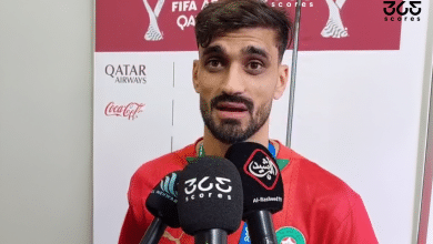 مروان لودني - منتخب المغرب