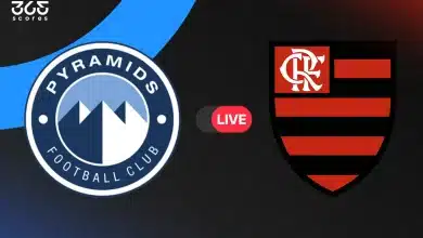 بيراميدز ضد فلامنجو