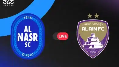 العين ضد النصر