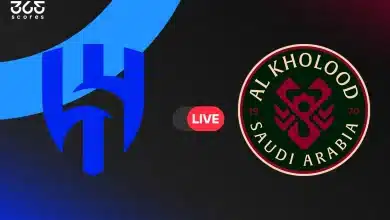 الهلال ضد الخلود