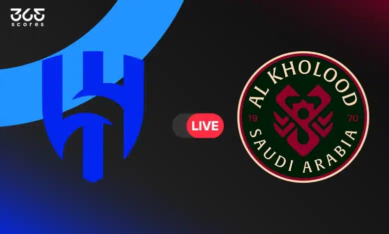 الهلال ضد الخلود