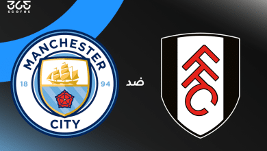 مانشستر سيتي ضد فولهام