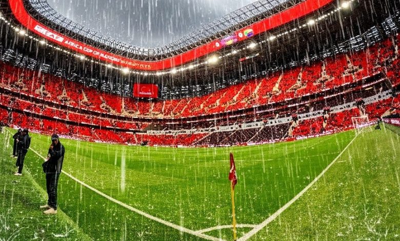 ملاعب المغرب - كأس أمم إفريقيا 2025 (تصوير: عمر الناصيري)