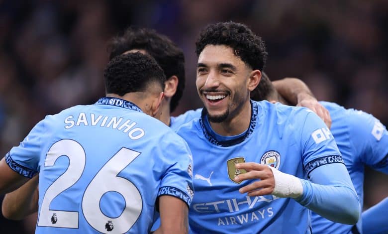 عمر مرموش وسافينيو - المصدر (Gettyimages)