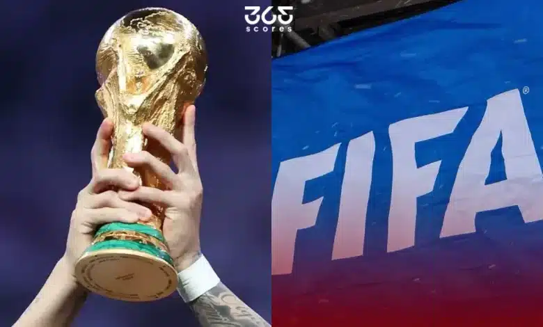 كأس العالم - فيفا - (المصدر: Getty images)