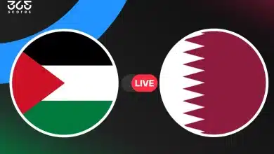 قطر ضد فلسطين