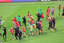 منتخب المغرب - كأس العرب 2025 (تصوير عمر الناصري