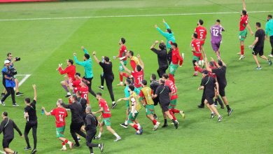منتخب المغرب - كأس العرب 2025 (تصوير عمر الناصري