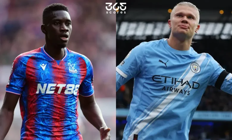 مهمة صعبة.. 5 معلومات عن مباراة مانشستر سيتي ضد كريستال بالاس في الدوري الإنجليزي