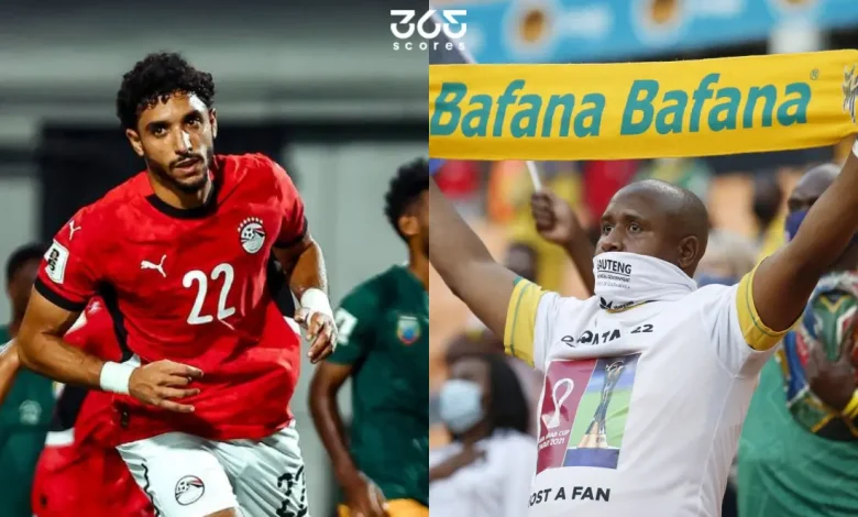 موعد مباراة منتخب مصر القادمة ضد جنوب إفريقيا في كأس الأمم الإفريقية 2025