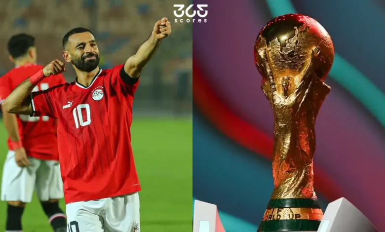 مجموعة مصر في كأس العالم 2026 حسب الذكاء الاصطناعي