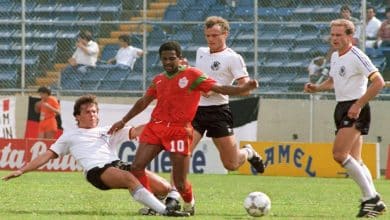 محمد التيمومي - المغرب