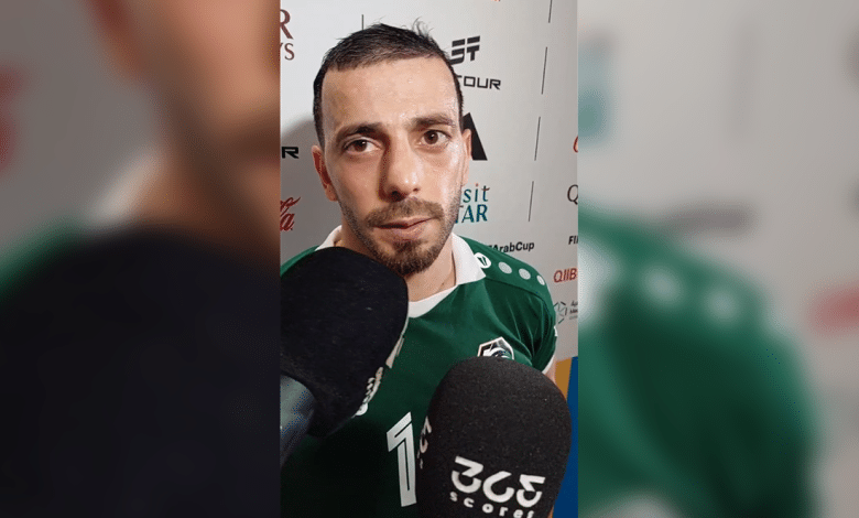 محمود المواس