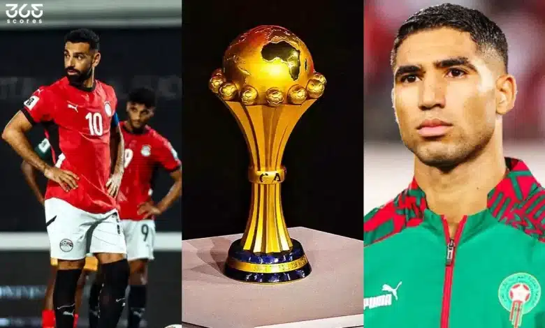 أبرز مباريات دور المجموعات من كأس الأمم الإفريقية 2025