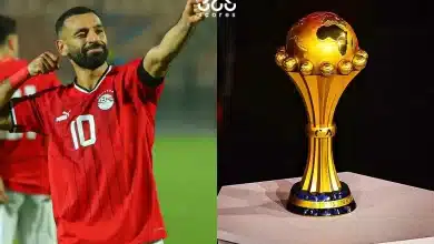 معلومات عن مباراة مصر ضد أنغولا في كأس أمم إفريقيا