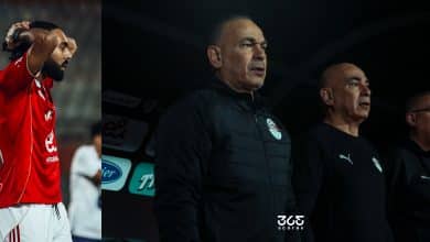 منتخب مصر - الأهلي - تصوير: (مصطفى الشحات)