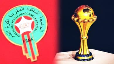 كأس أمم إفريقيا - منتخب المغرب