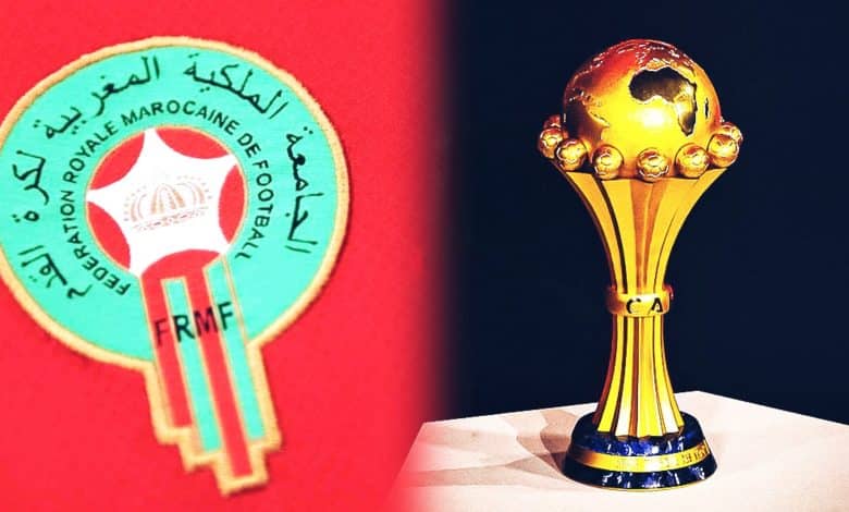 كأس أمم إفريقيا - منتخب المغرب